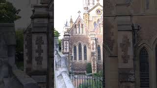 Southwark CathedralOldest Cathedral in London next to Borough Market and London bridge [upl. by Sedgewick850]