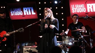 Coeur de Pirate  Comme des enfants LIVE Le Grand Studio RTL [upl. by Chiquita]