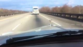 ROLLSROYCE SUICIDE CAR ACCIDENT CRASH DASH CAM  CRAZY INSANE VIDEO [upl. by Awuhsoj]