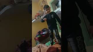 macarena dance kidsmacarena karaokela macarena dance original like and subscribe and support [upl. by Solahcin]