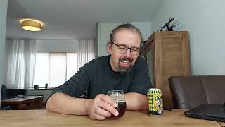 Thomas Opent Brouwerij Kees The Goat Bock Review 1160 [upl. by Zacks6]