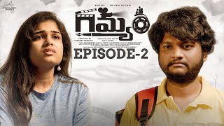 Gamyam  Episode  2  Prithvi Jhakaas  Shivani Potluri  Telugu Web Series 2024  Infinitum Media [upl. by Nyved]