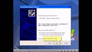 Dongle Registration Key Installation [upl. by Lyudmila]