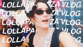 LOLLAPALOOZA CHICAGO 2024 VLOG ⭐️ seeing waterparks and full VIP experience [upl. by Lombard]