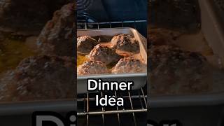 DELICIOUS super simple dinner idea shorts cooking easyrecipe [upl. by Treblih]