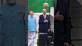 Great Leaders Always Respect Nations Anthem  Respect  shorts modi putin respect sigma love [upl. by Karita148]