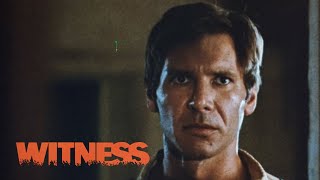 Witness Original Trailer Peter Weir 1985 [upl. by Drugge465]