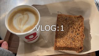 Vlog1 CengelkoyIstanbul [upl. by Einnob]