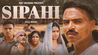 Sipahi  Amit Bhadana  Official Full Movie [upl. by Rastus]