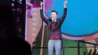 Jacky Cheung 60 Concert Hong Kong Coliseum [upl. by Anelrats]