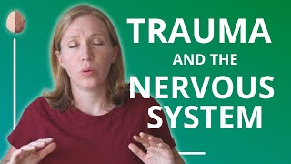 Healing the Nervous System From Trauma Somatic Experiencing [upl. by Burtie]