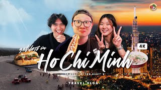 What to do and eat in Ho Chi Minh City Vietnam  5D4N Travel Guide [upl. by Pegeen115]