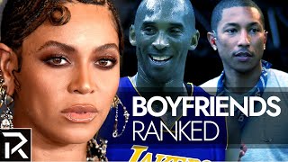 All Of Beyonces Ex Boyfriends Net Worth Ranked [upl. by Okajima]