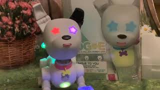 New Interactive Toys for Christmas 2023 Wowwee Mintid DogE Robot Dog Unboxing amp First Impressions [upl. by Anerbas284]