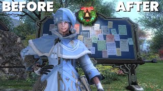 How to install GShade in 2023  My Preset  FFXIV [upl. by Wilfreda]