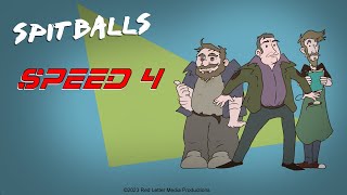 Red Letter Media Animated  Speed 4 [upl. by Nydnarb162]