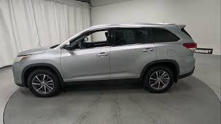 Used 2019 Toyota Highlander XLE SUV For Sale In Columbus OH [upl. by Harmony]