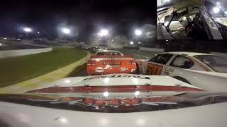 Dells Raceway Park  Late Model Feature  August 29 2020 [upl. by Genni13]