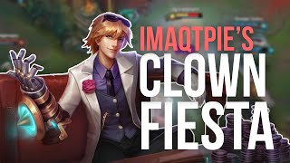 Imaqtpie  CLOWN FIESTA [upl. by Ameen]