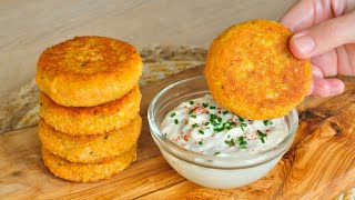 These lentil patties are better than meat Protein rich easy patties recipe Vegan ASMR cooking [upl. by Ulysses734]