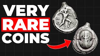 These RARE Ancient coins are Worth Thousands [upl. by Aiuqenehs972]