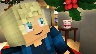 Mistletoe Wars PT1 Minecraft MyStreet Ep8 Minecraft Roleplay [upl. by Latyrc]