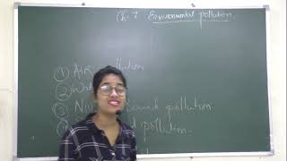 quotENVIRONMENTAL POLLUTIONquot CLASS 5 SOCIAL SCIENCE BY PRIYANKA PANDA [upl. by Clea]