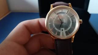 Cerruti 1881 Watch Review [upl. by Ityak]