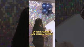 Custom balloon colors are in a league of their own [upl. by Wendel504]