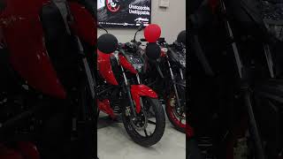 Tvs Apache Rtr 160 4v Apache 4v 2024 model Apache 4v youtubeshorts ytshorts shortsfeed [upl. by Collimore468]