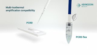 PCRD Rapid nucleic acid detection for point of care molecular testing [upl. by Ylicic787]