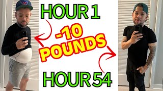 Heres How I Lost 10 Pounds in 2 Days  Water Fasting Water Retention and Weight Loss [upl. by Nesnaj]