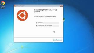 How To Dual Booting Ubuntu 1110 with Wubi [upl. by Spillihp]