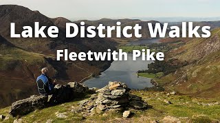 Lake District Walks  Fleetwith Pike [upl. by Bullough]