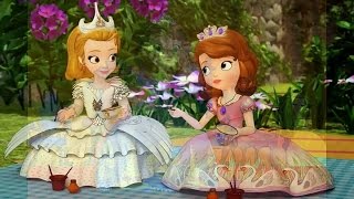 Sofia the First S01E20 Great Aunt Venture [upl. by Askwith]