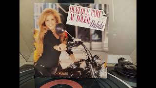 Dalida  Quelque part au soleil 1988 [upl. by Eudosia612]