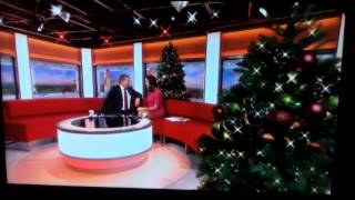 Breakfast BBC One Christmas Outro [upl. by Bagger]