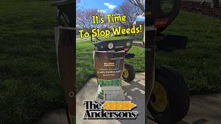 Stop Weeds NOW with Andersons Barricade 🚫🌿 [upl. by Dene131]