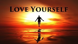 Love Yourself Unconditionally  Subliminal Binaural Meditation for Self Love and Acceptance [upl. by Aneeled]