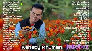 Jukebox Kenedy Khuman Manipur songs [upl. by Oriole]