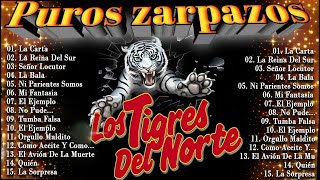 LOS TIGRES DEL NORTE GRANDES EXITOS INOLVIDABLES LOS TIGRES DEL NORTE PURAS ROMÁNTICAS DEL RECUERDO [upl. by Gerianna]