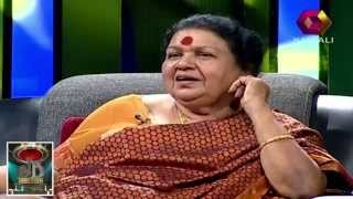 Kaviyoor Ponnamma talks about her son Mohanlal [upl. by Aliek]