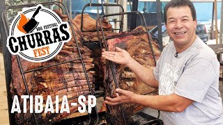 Festival de Churrasco Churrasfest 2018 I Churrasqueadas [upl. by Einnok941]