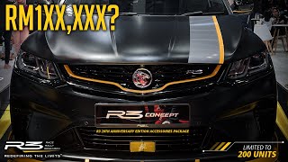 Proton X50 R3 Limited Edition  Malaysia Autoshow 2023 [upl. by Honey]