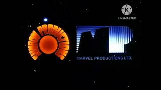 Sunbow ProductionsMarvel Productions LTD 1986 [upl. by Mignonne]