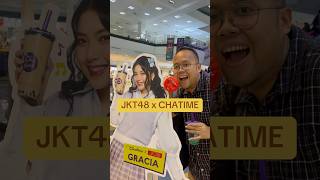 REVIEW JKT48 x CHATIME [upl. by Baiss]