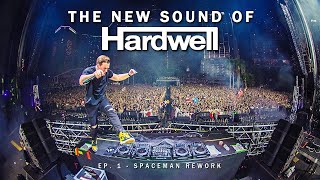 The New Sound Of Hardwell Ep 1 FL Studio Tutorial [upl. by Anaeirb]