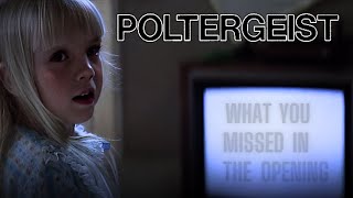 POLTERGEIST What You Missed In The Opening [upl. by Sandra]