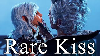 Secret Act 2 Astarion Kiss Only Origin Karlach Can Trigger  Baldurs Gate 3 [upl. by Kati]