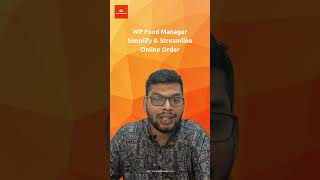 WP Food Manager  Best Restaurant management service [upl. by Quill474]